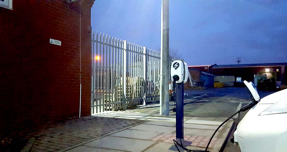 ev-charger-installer-staffordshire Image