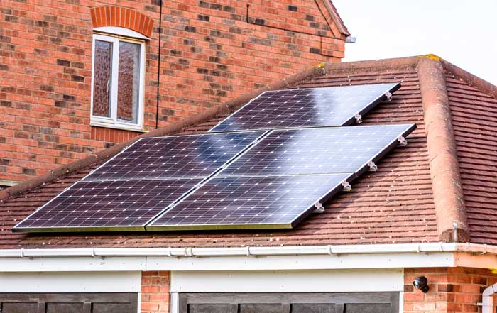 solar panels wirral